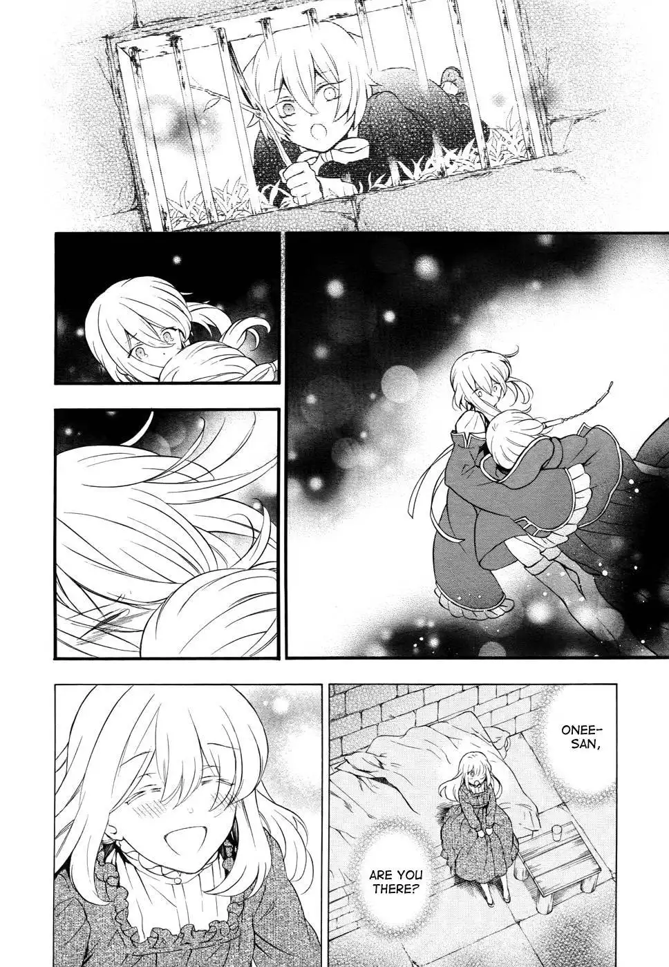 Pandora Hearts Chapter 97 64